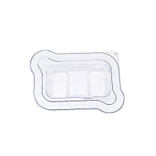 Custom Clear Plastic Medical PETG Blister Tray Packaging